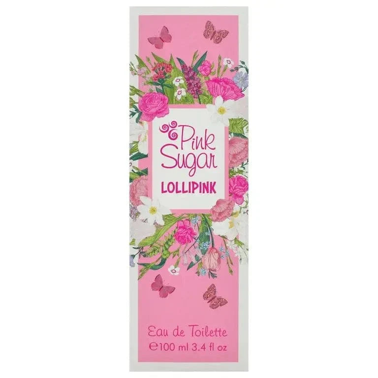 Pink Sugar Lollipink By Aquolina For Women 3.4oz EDT Spray