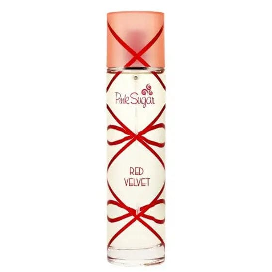 Pink Sugar Red Velvet By Aquolina For Women 3.4oz EDT Spray