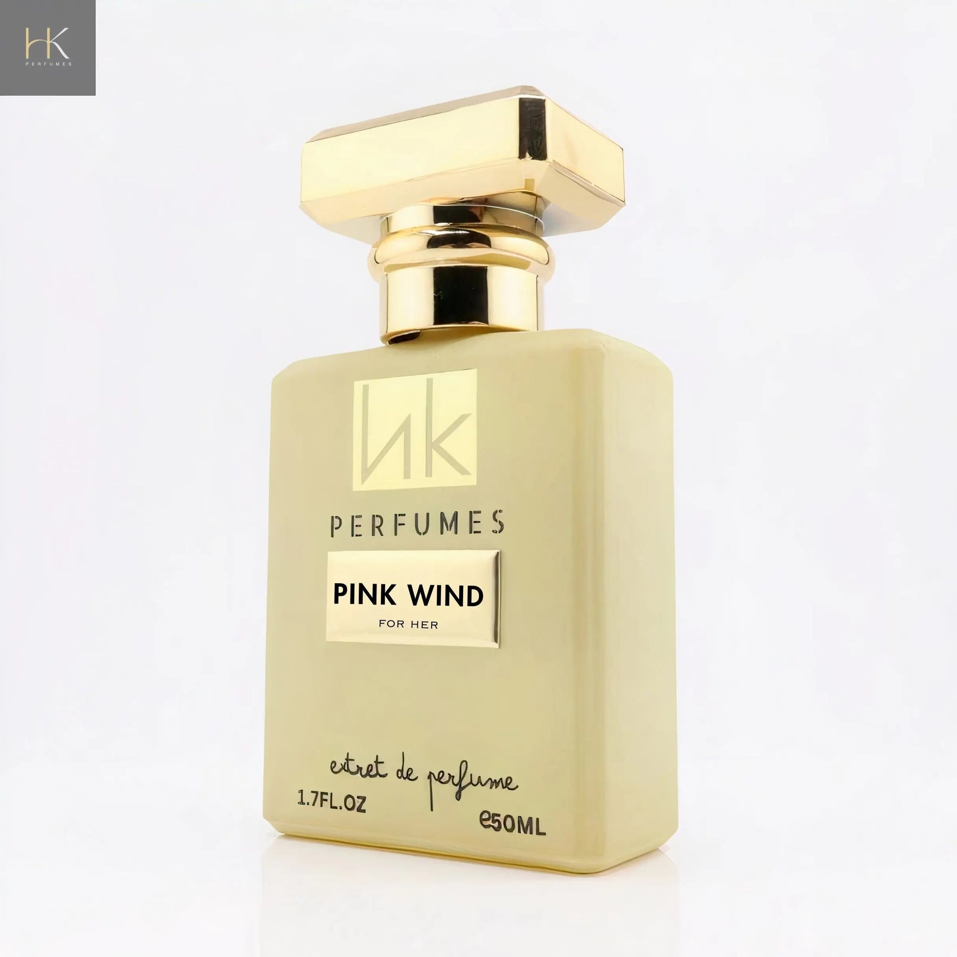 Pink Wind Inspired by Creed's Wind Flowers
