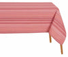 Cloth Rectangle Tablecloths - Striped Tablecloth