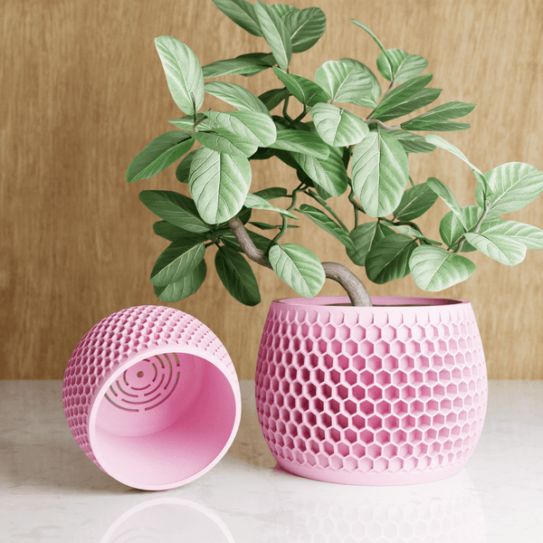 Honeycomb Planter