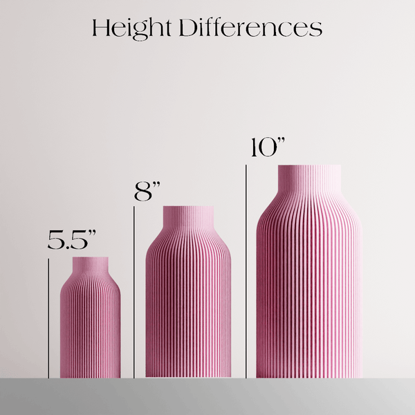 BOTTLE Vase