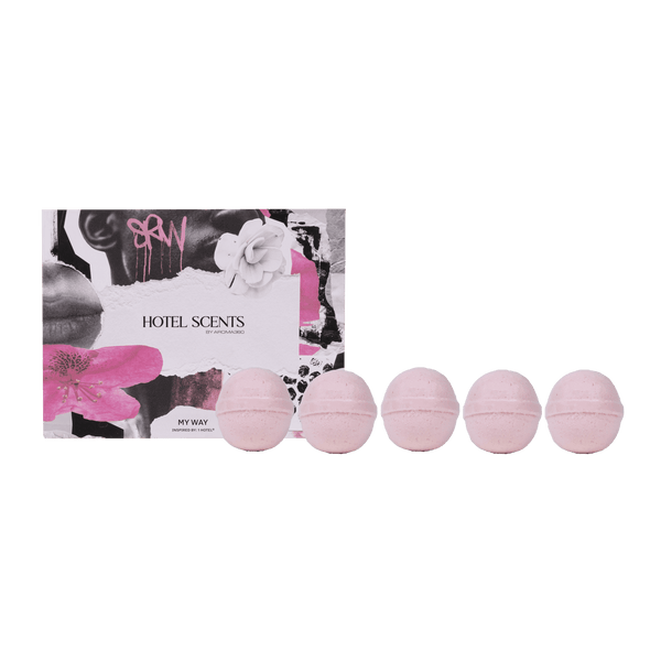 My Way Bath Bomb (5-Pack)