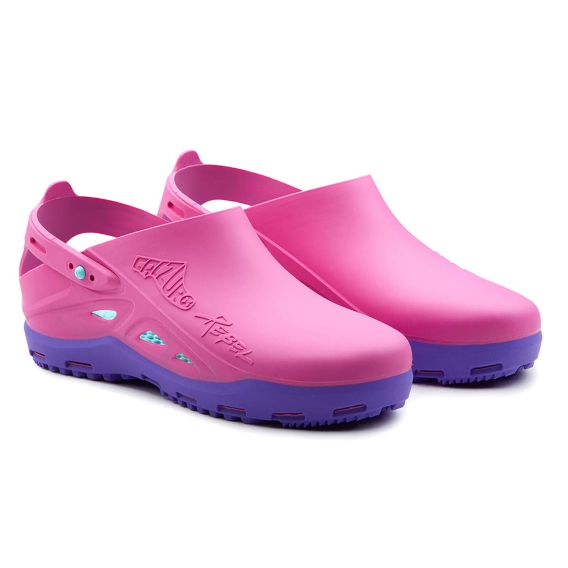 Calzuro Rebel Pink/Purple