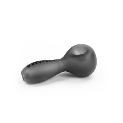 4'' Glass Spoon Pipe