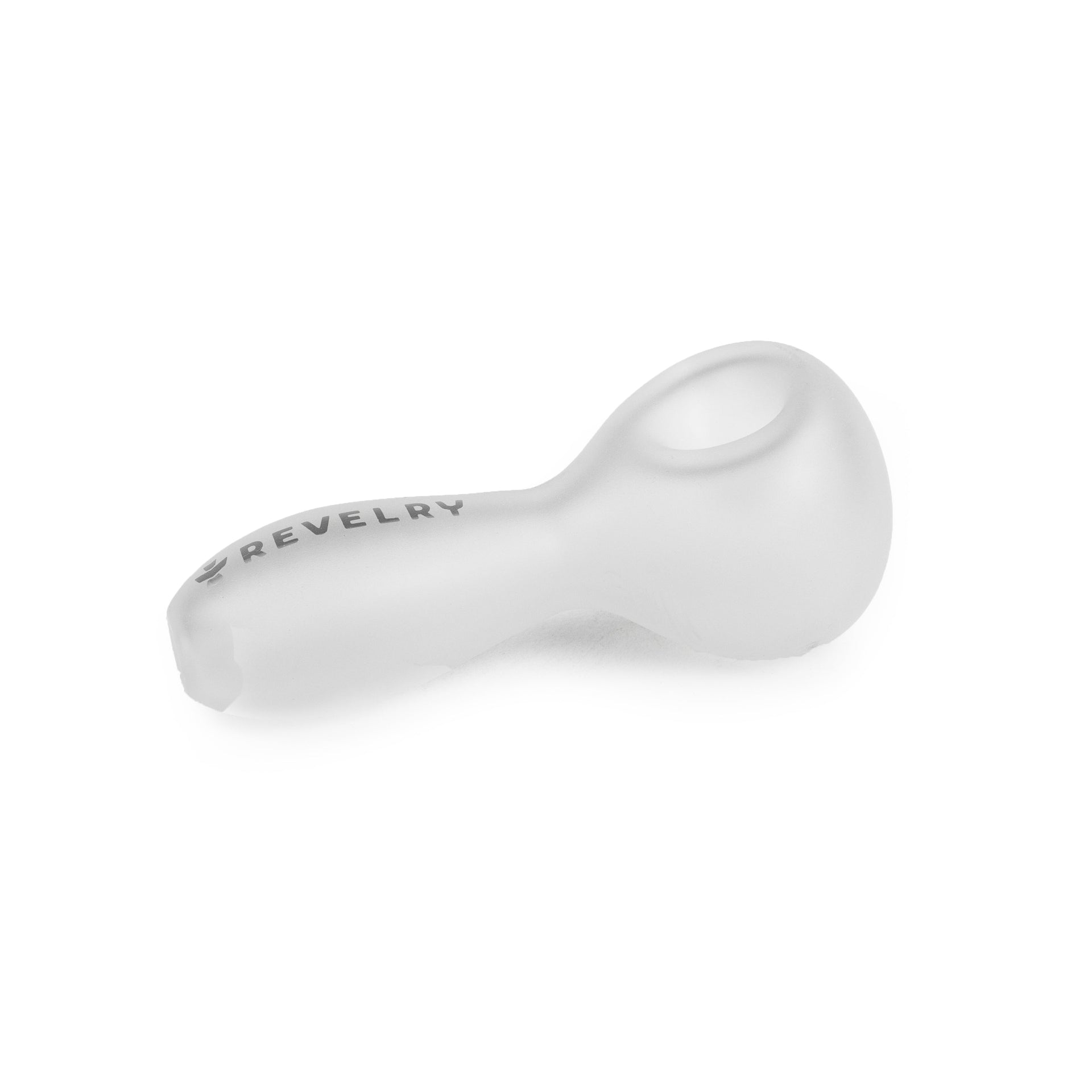 4'' Glass Spoon Pipe
