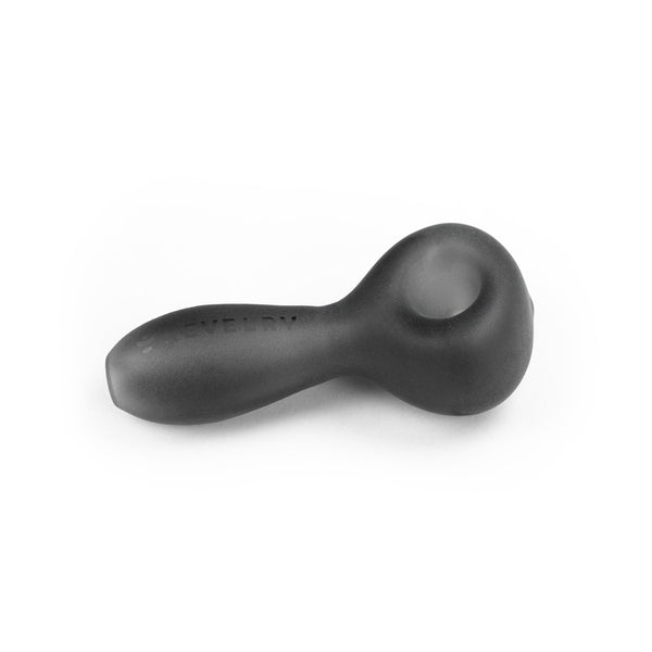 4'' Glass Spoon Pipe