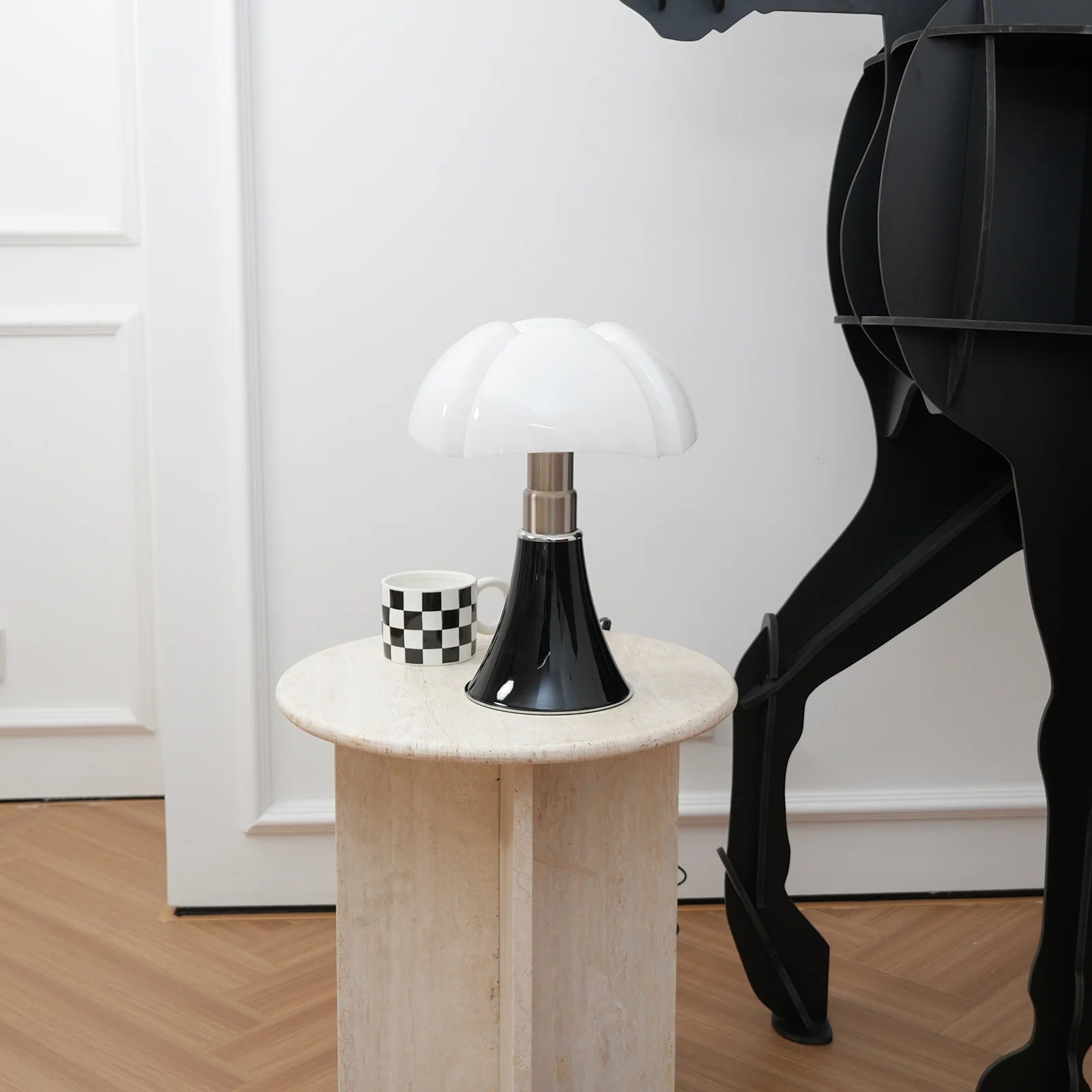 Pipistrello Acrylic Table Lamp