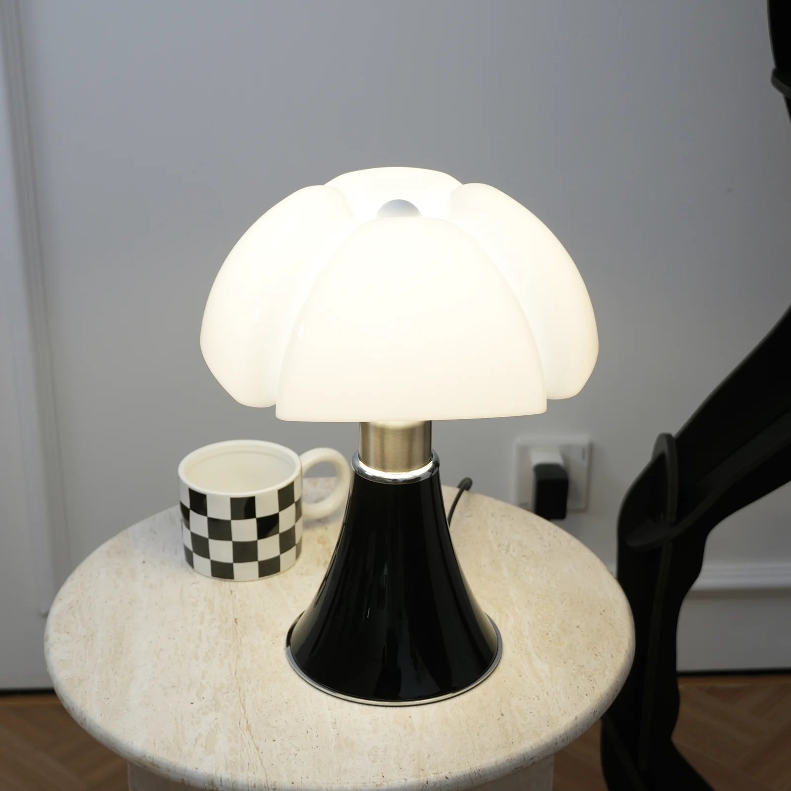 Pipistrello Acrylic Table Lamp