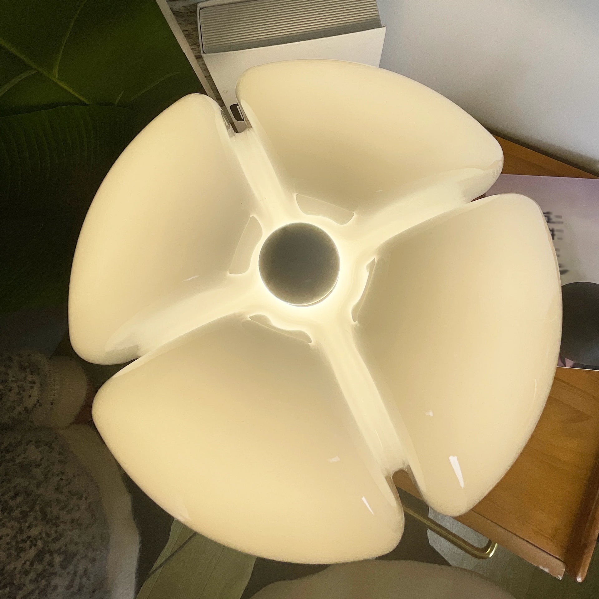 Pipistrello Acrylic Table Lamp