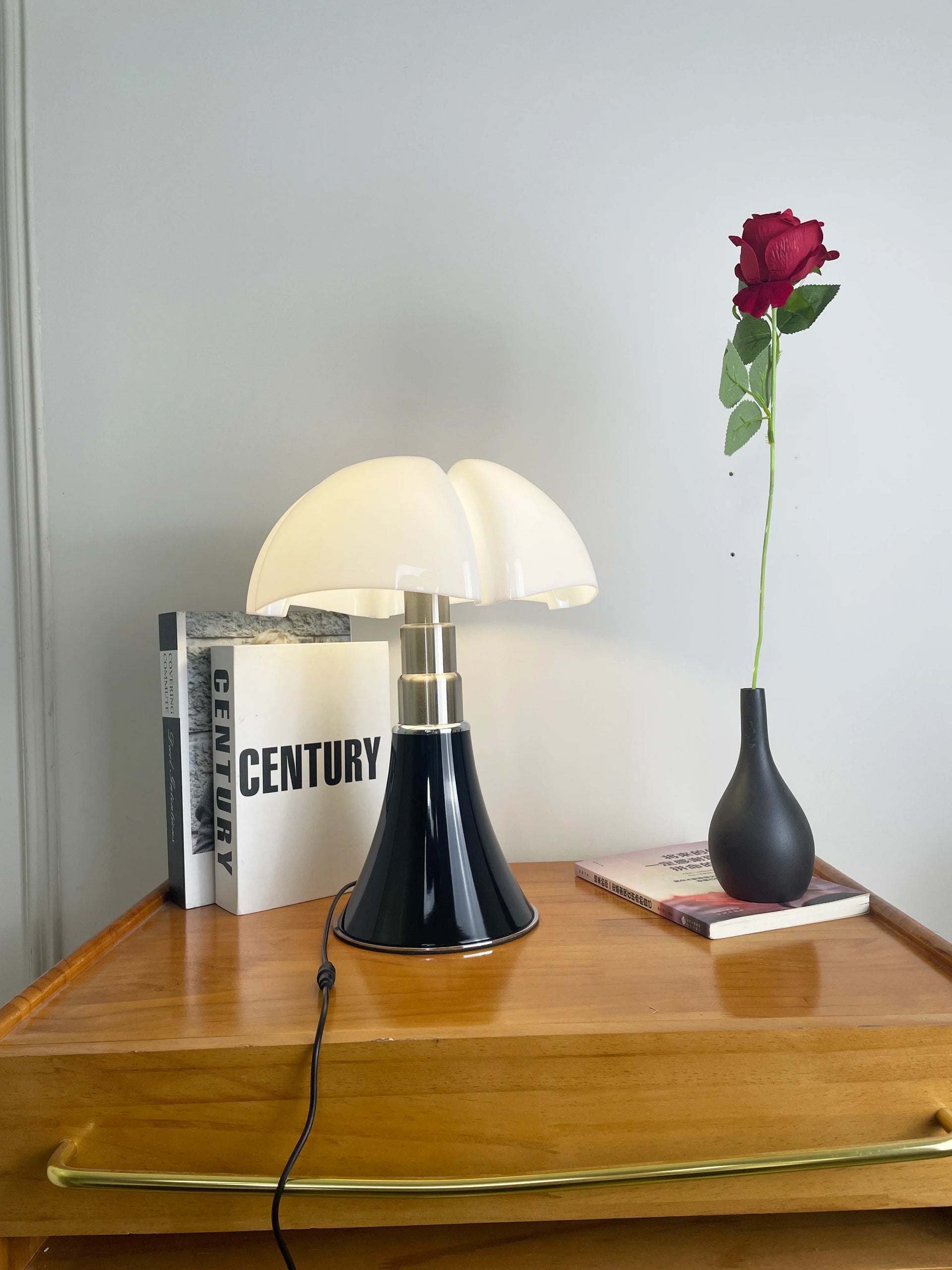 Pipistrello Acrylic Table Lamp