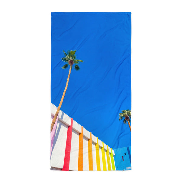 Pixel Crunch - Beach Towel
