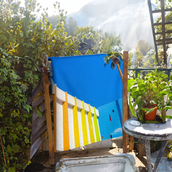 Pixel Crunch - Beach Towel