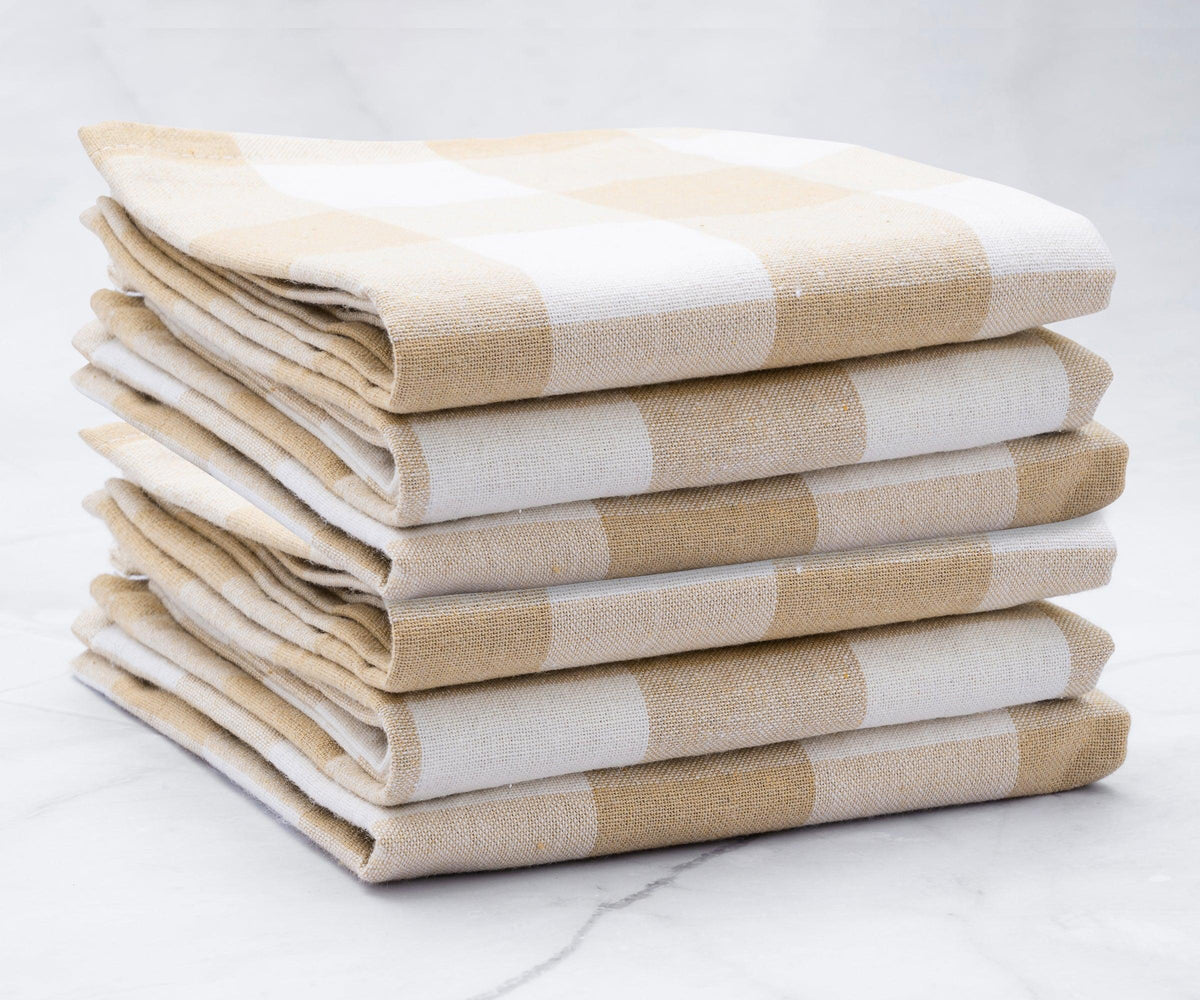 Cotton Kitchen Towel Sets