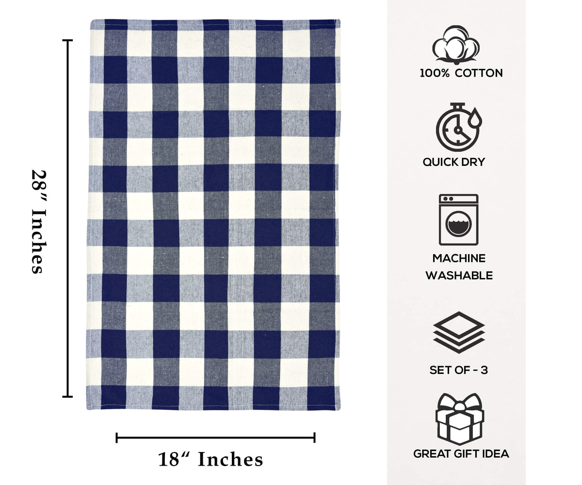 Cotton Kitchen Towel Sets