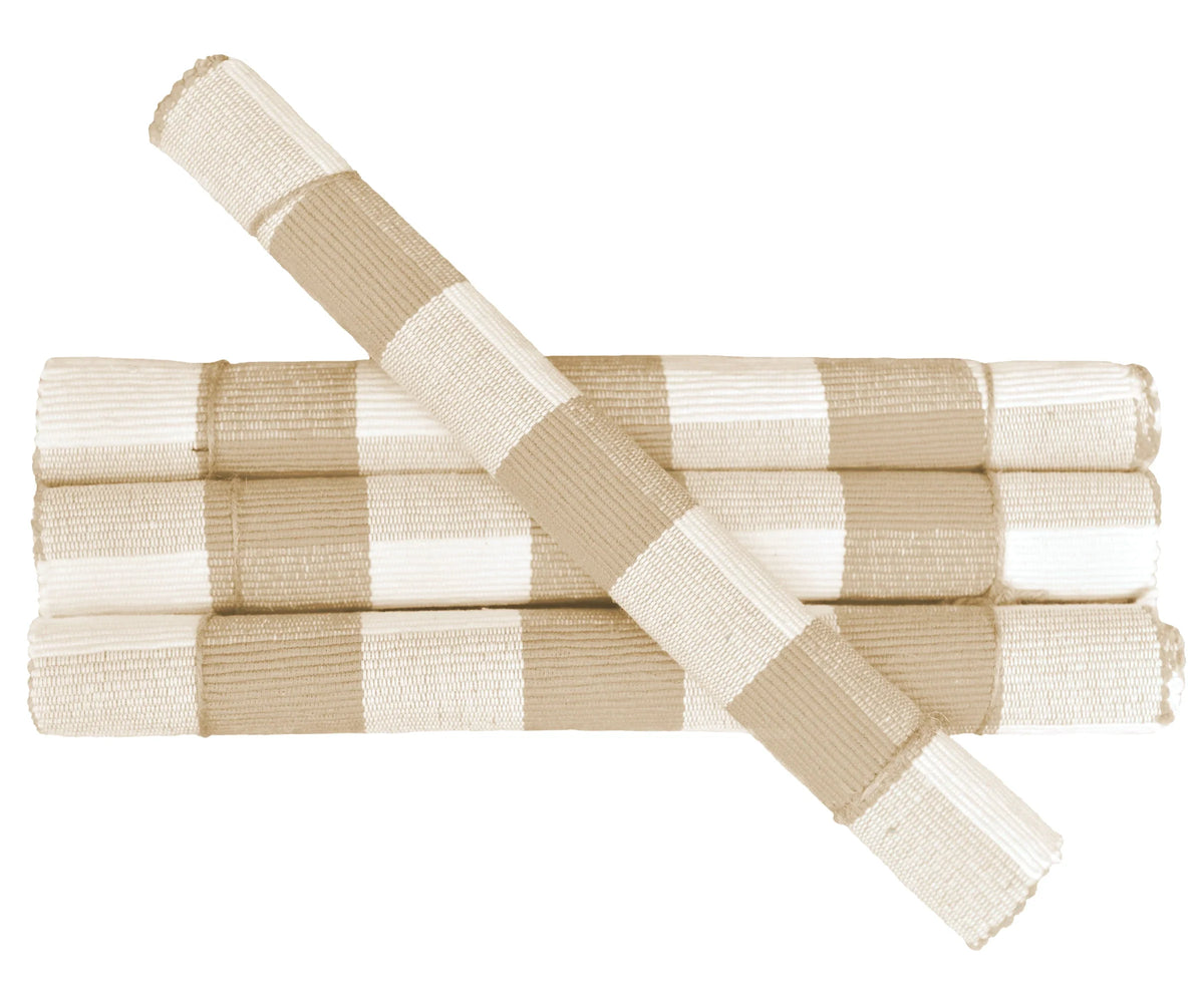 Rectangle Placemats - Checkered Placemats