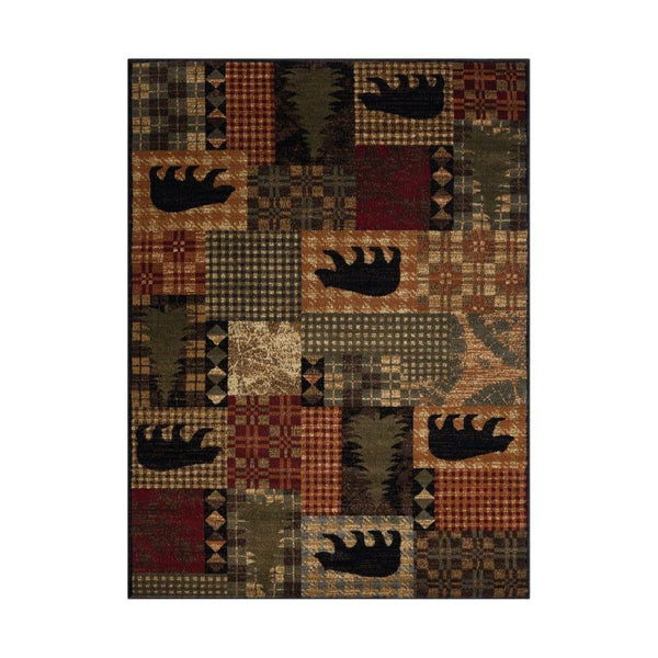 Plaid Charm Area Rug - Gifts for You 'n Me