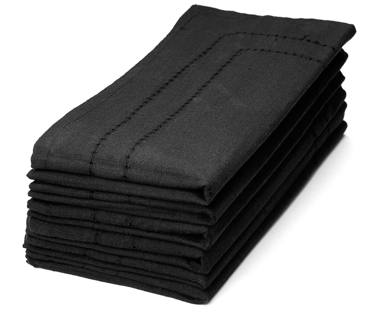 Cloth Dinner Napkins for Wedding Reception