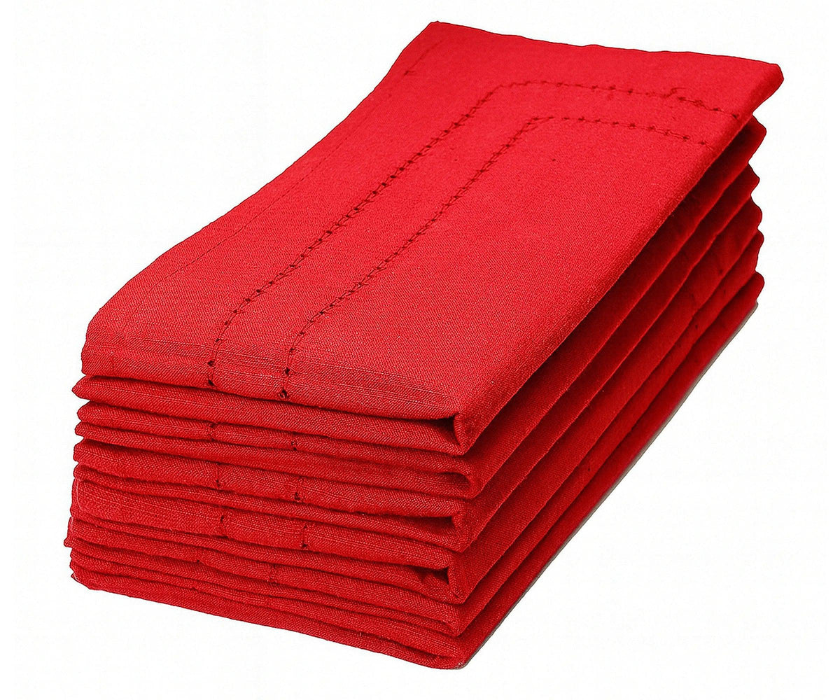 Cloth Dinner Napkins for Wedding Reception