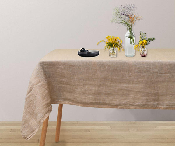 Solid Table Linens
