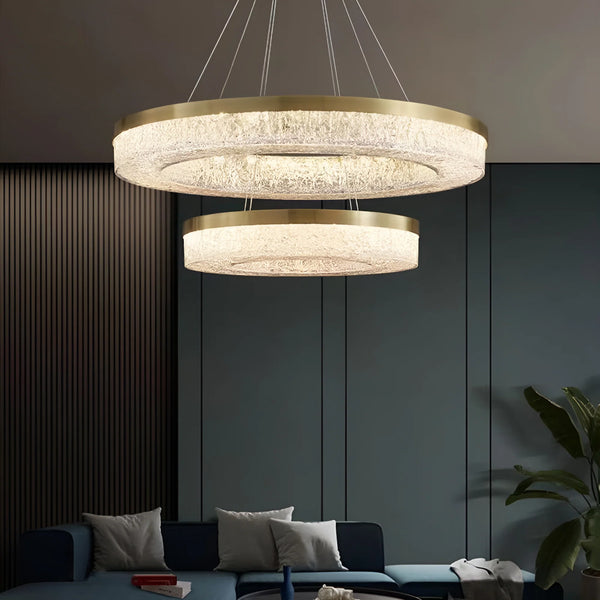 Planituri Elegant Resin Chandelier