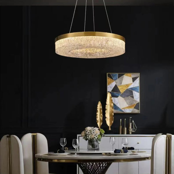 Planituri Elegant Resin Chandelier