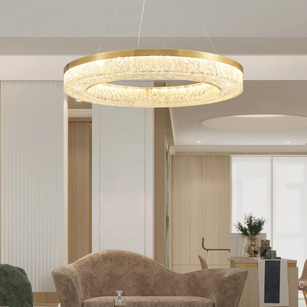 Planituri Elegant Resin Chandelier