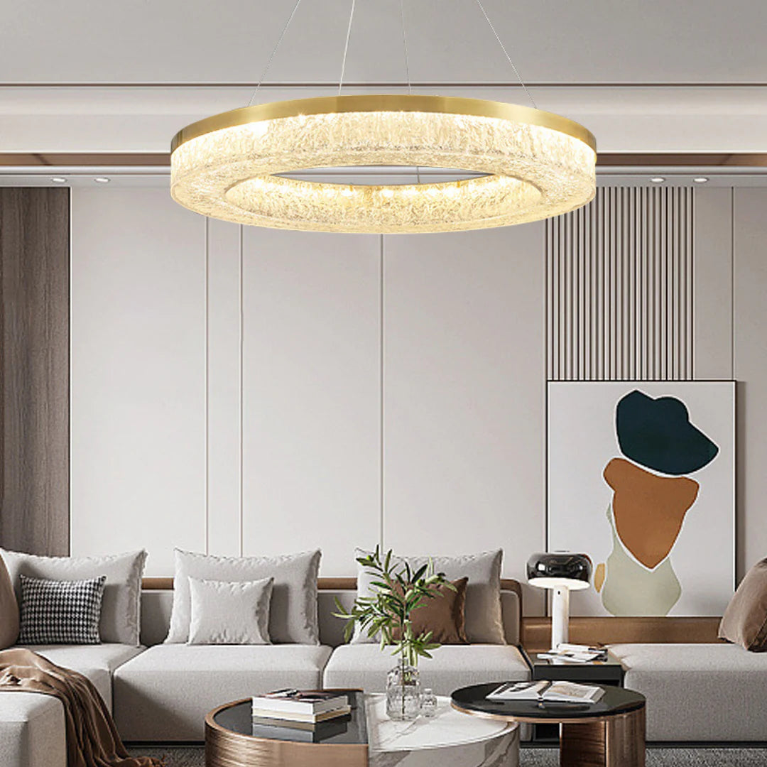 Planituri Elegant Resin Chandelier