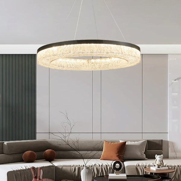 Planituri Elegant Resin Chandelier