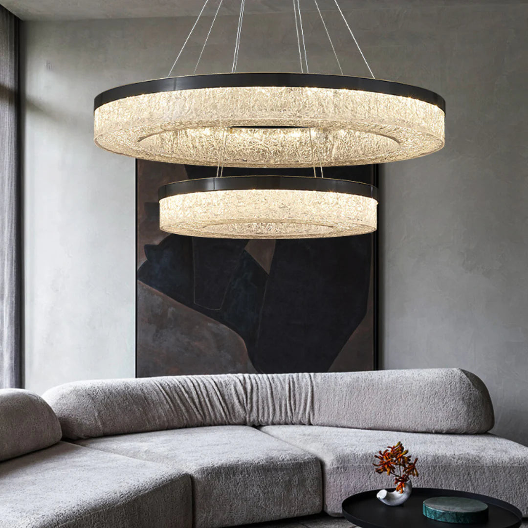 Planituri Elegant Resin Chandelier