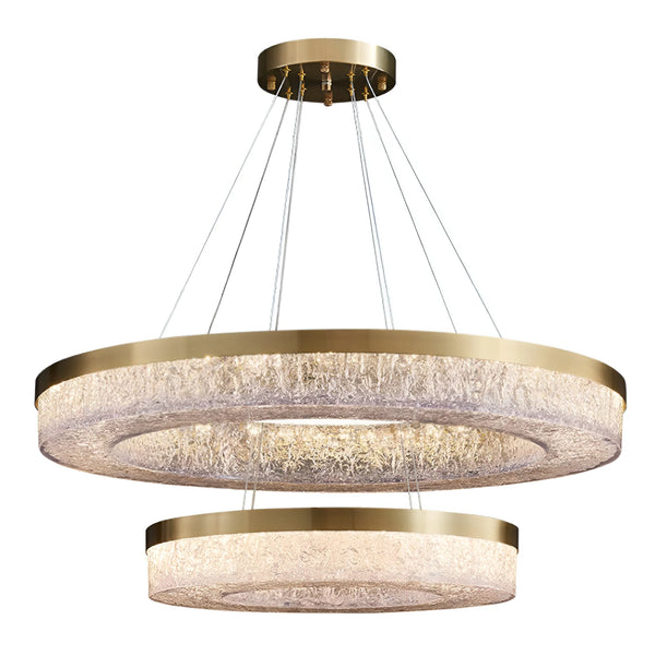 Planituri Elegant Resin Chandelier