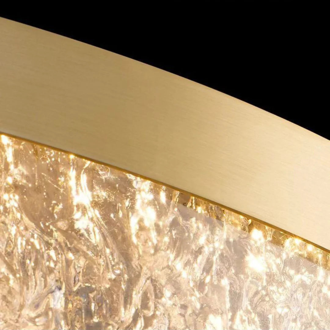 Planituri Elegant Resin Chandelier