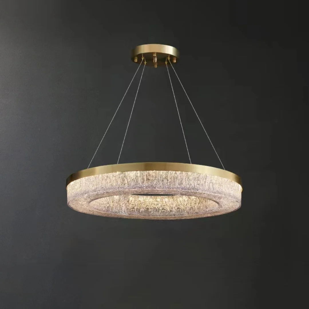 Planituri Elegant Resin Chandelier