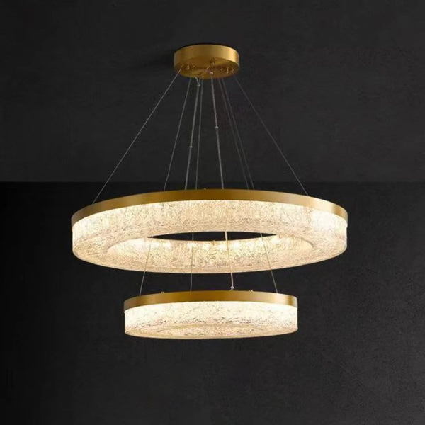 Planituri Elegant Resin Chandelier