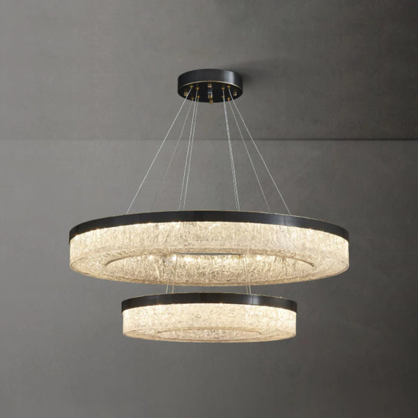 Planituri Elegant Resin Chandelier