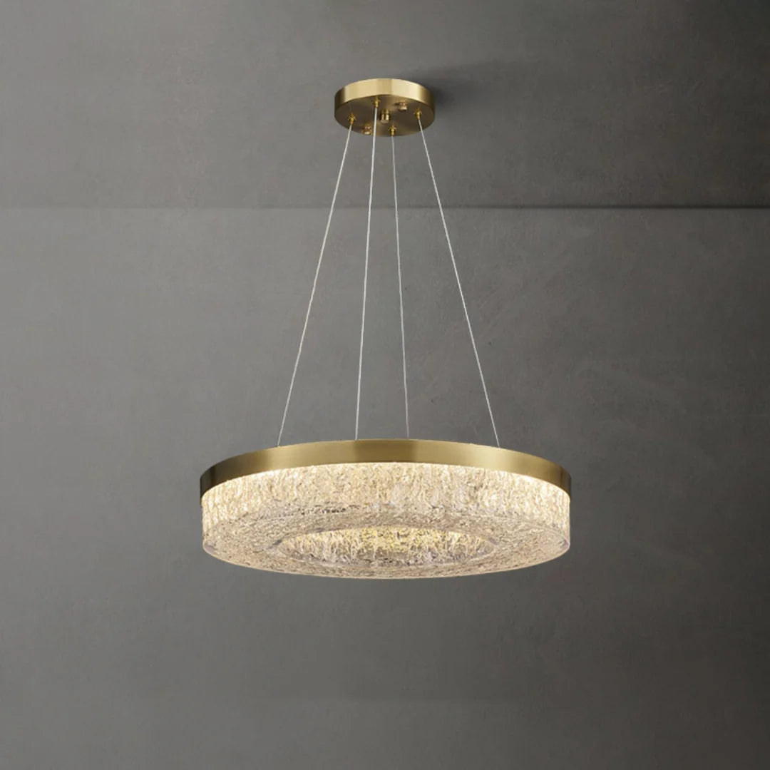 Planituri Elegant Resin Chandelier