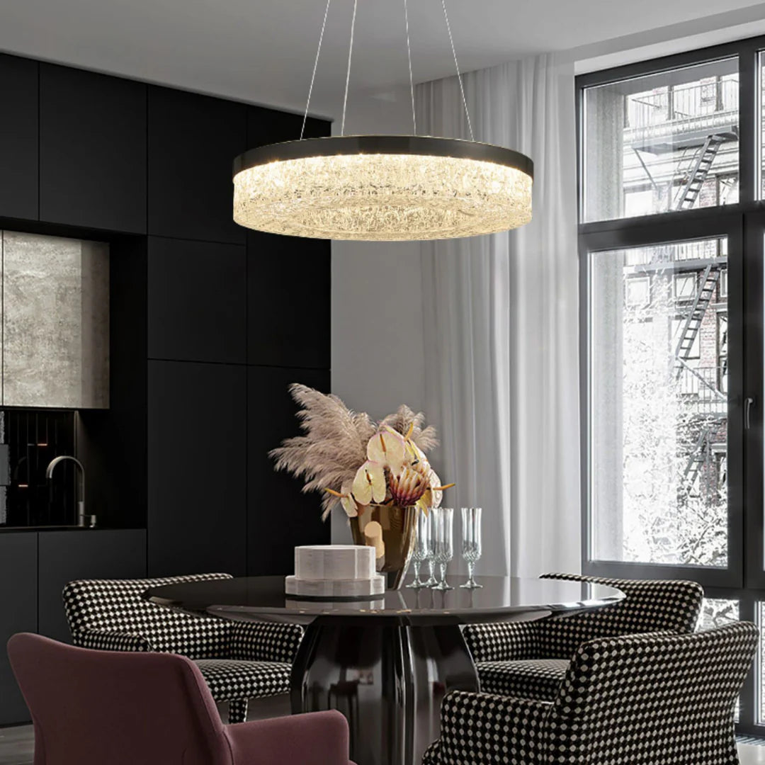 Planituri Elegant Resin Chandelier
