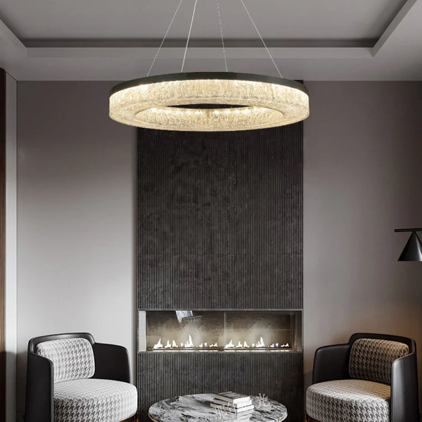 Planituri Elegant Resin Chandelier
