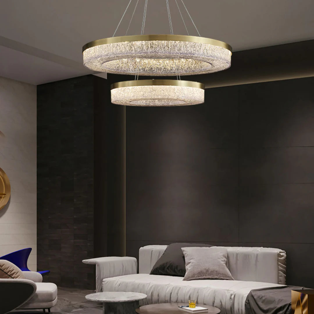 Planituri Elegant Resin Chandelier