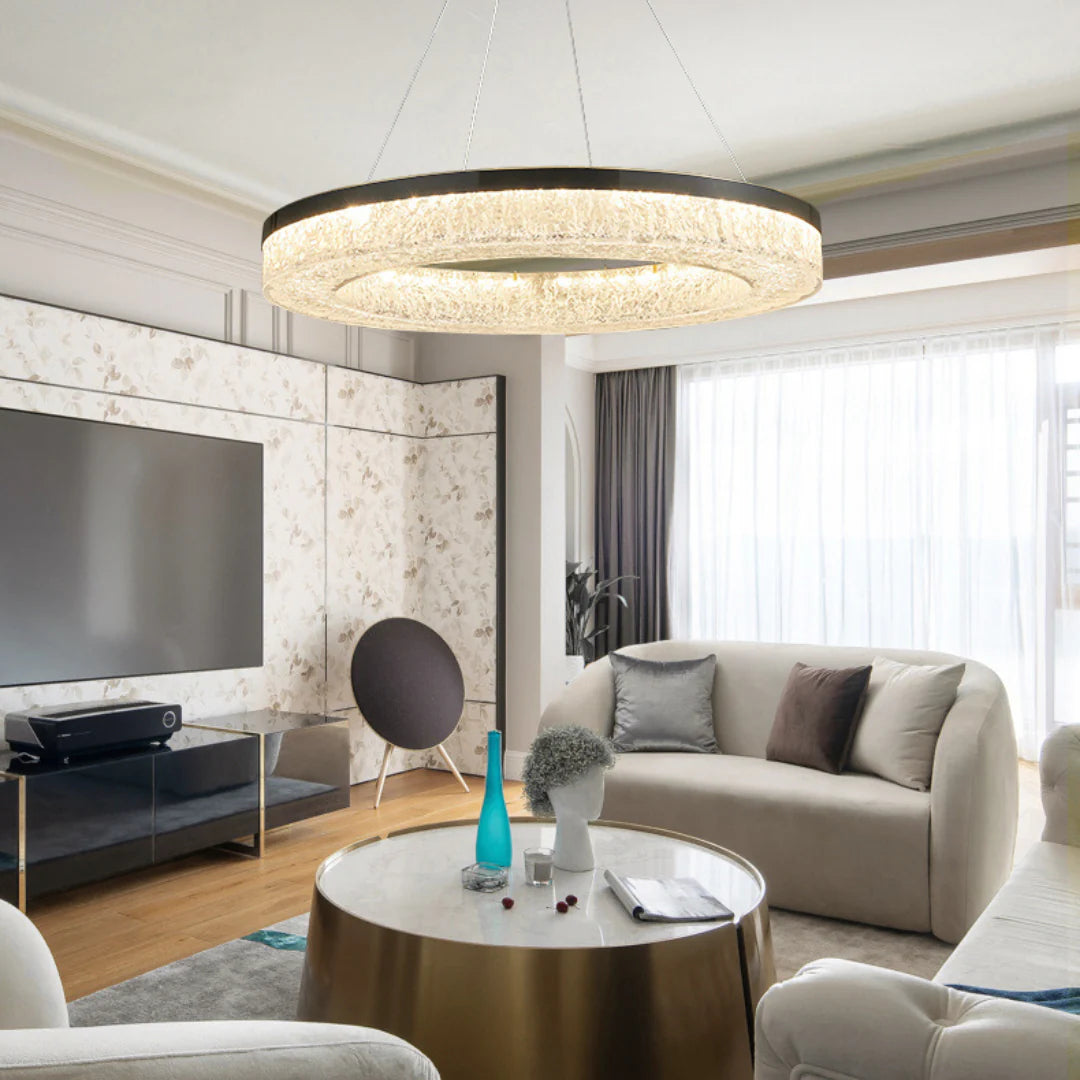 Planituri Elegant Resin Chandelier