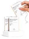 Plant-Based Dental Floss Trio – Vegan, Charcoal, Fluoride-Free | Terra & Co