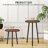 Plant Stand - Mid-Century Wooden Small