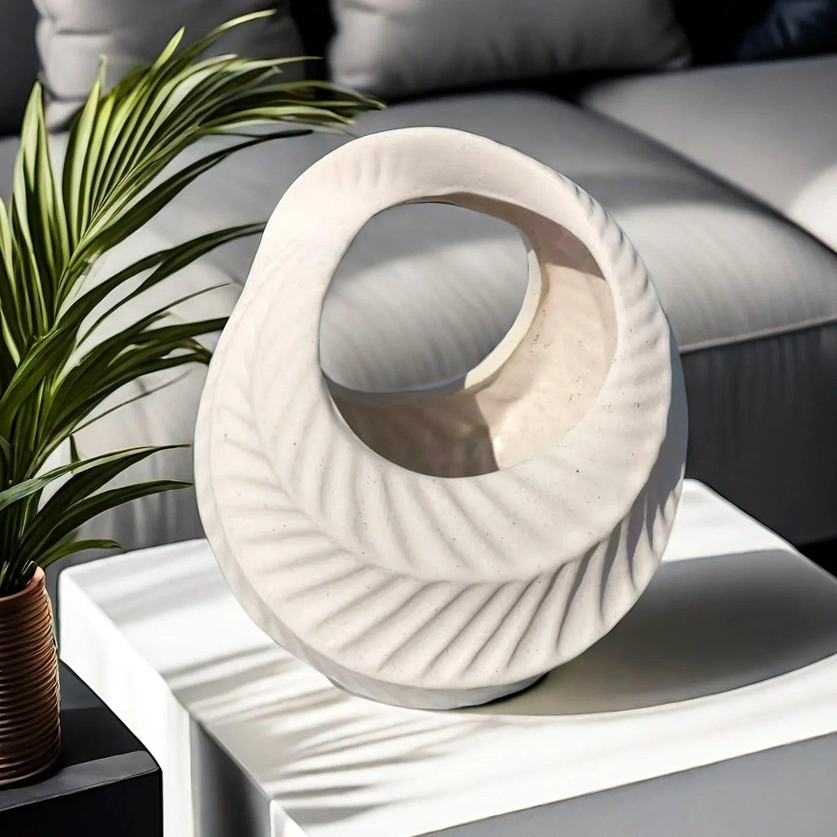 Planter - Ceramic Luxury Small