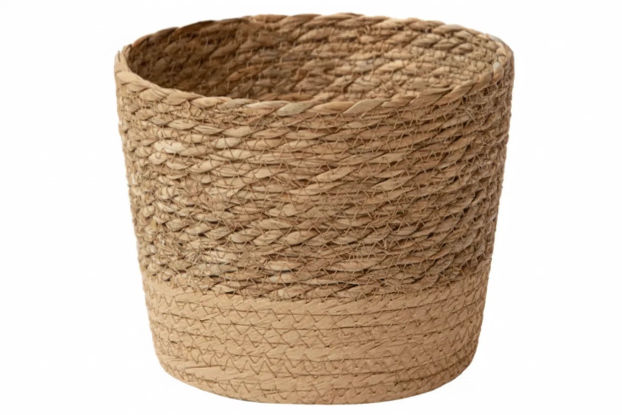 Planter - Woven Seaweed Large