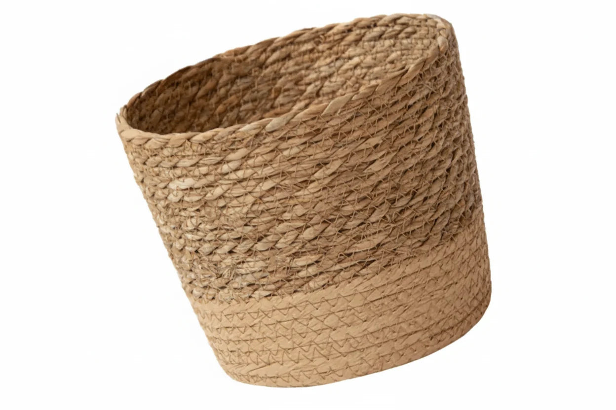 Planter - Woven Seaweed Large