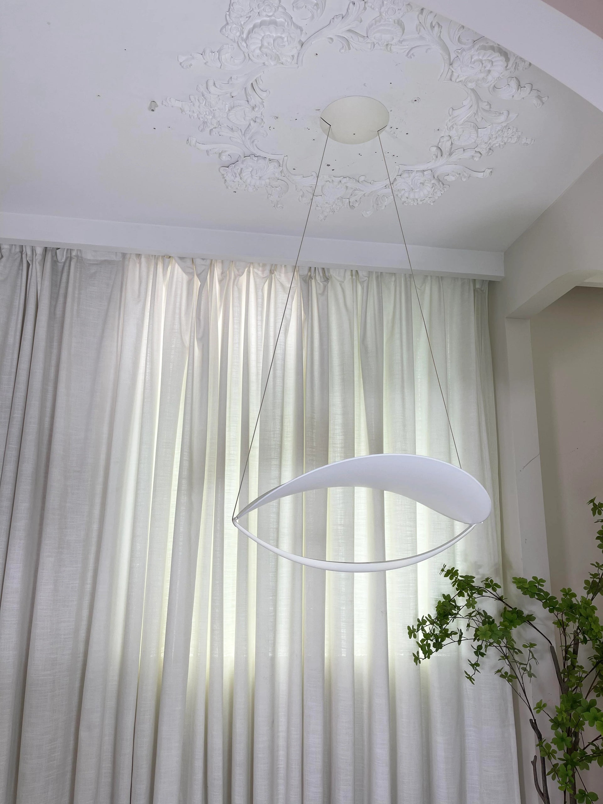 Plena Modern Pendant Lamp