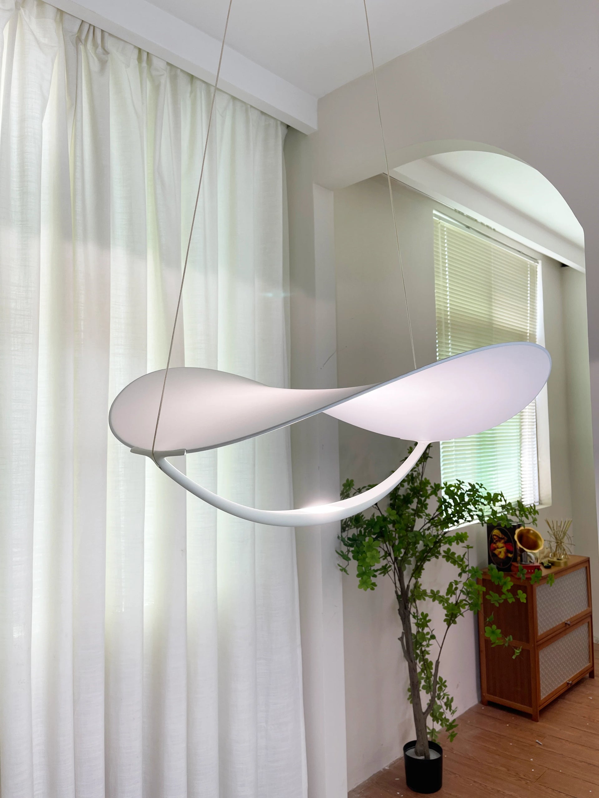 Plena Modern Pendant Lamp
