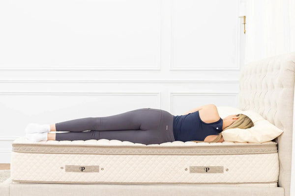 Hybrid Latex Mattress - The Luxury Bliss - Gifts for You 'n Me