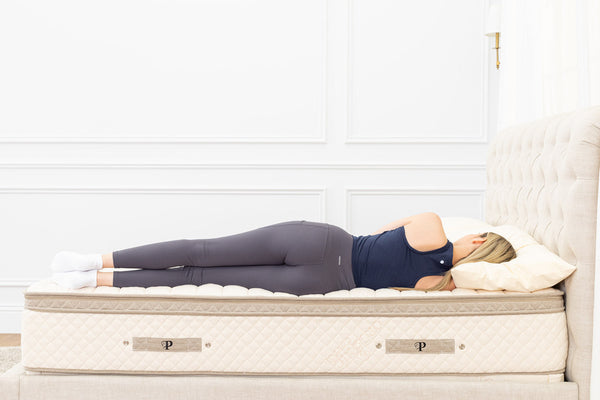 Hybrid Latex Mattress - The Luxury Bliss