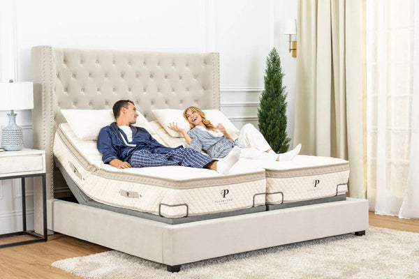 Hybrid Latex Mattress - The Luxury Bliss - Gifts for You 'n Me